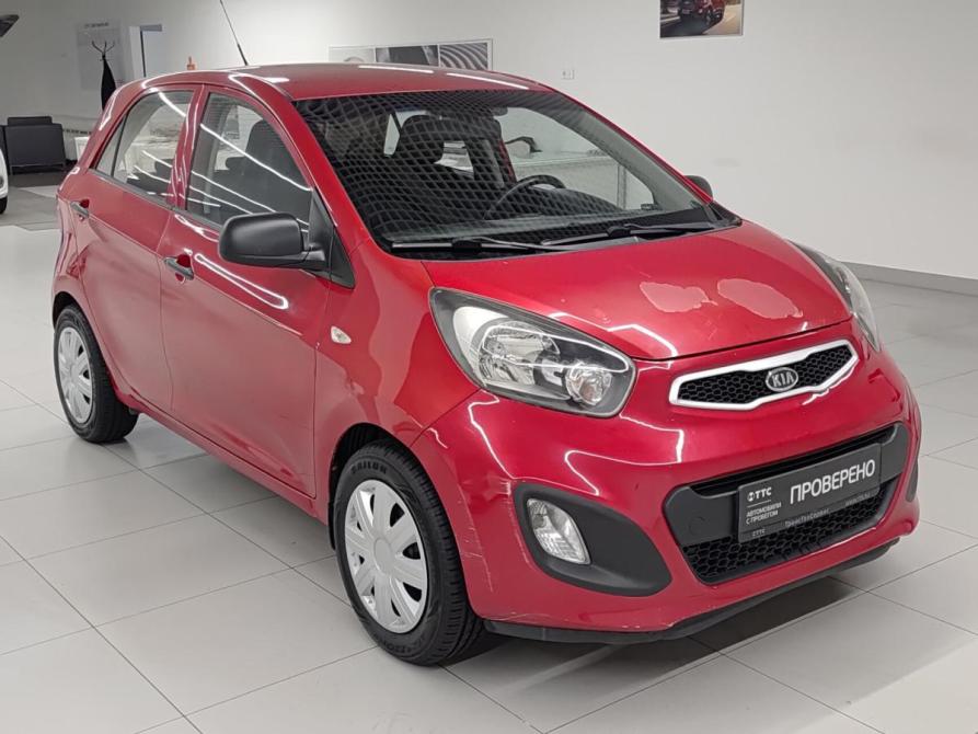 Kia Picanto II Казань  - изображение 3