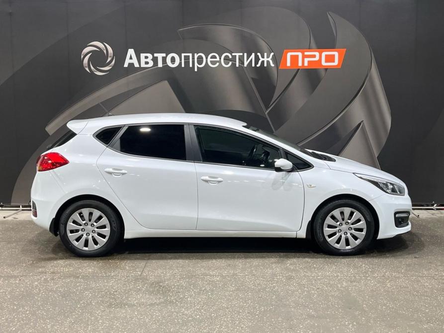 Kia Ceed II Рестайлинг Пермь  - изображение 4