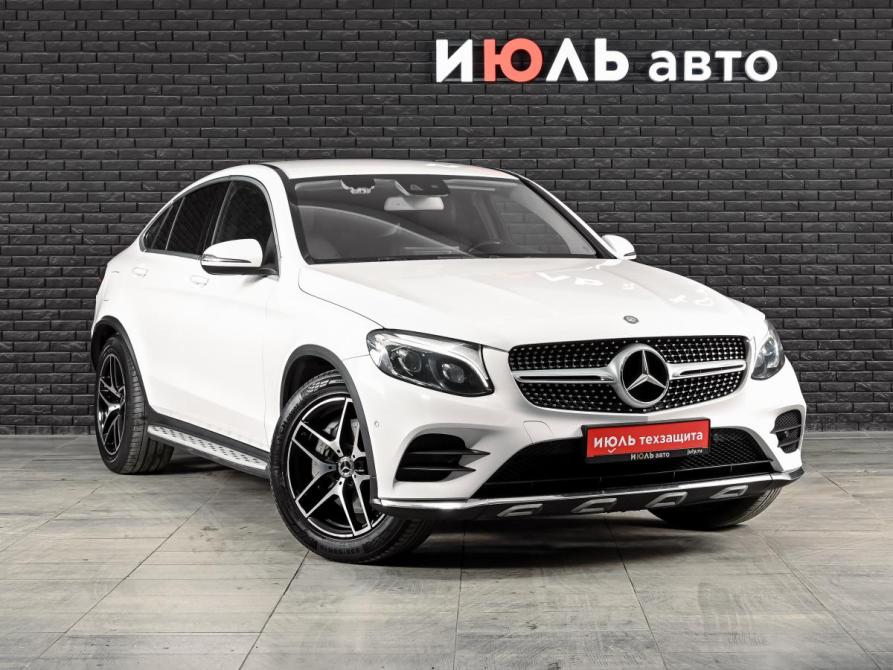 Mercedes-Benz GLC Coupe I (C253) Екатеринбург  - изображение 3