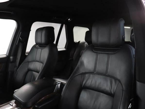 Land Rover Range Rover IV Рестайлинг с пробегом 2018 года, цена 5 700 000 рублей, 105464 км, внедорожник, Автокод Объявления