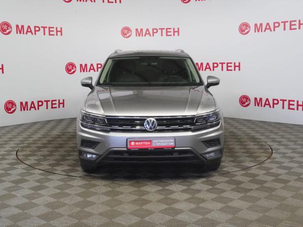 Volkswagen Tiguan II с пробегом 2018 года, цена 2 445 000 рублей, 145334 км, внедорожник, Автокод Объявления