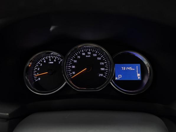 Renault Sandero II с пробегом 2018 года, цена 1 049 000 рублей, 73145 км, хэтчбек, Автокод Объявления