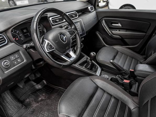 Renault Duster II с пробегом 2021 года, цена 1 865 600 рублей, 86500 км, внедорожник, Автокод Объявления