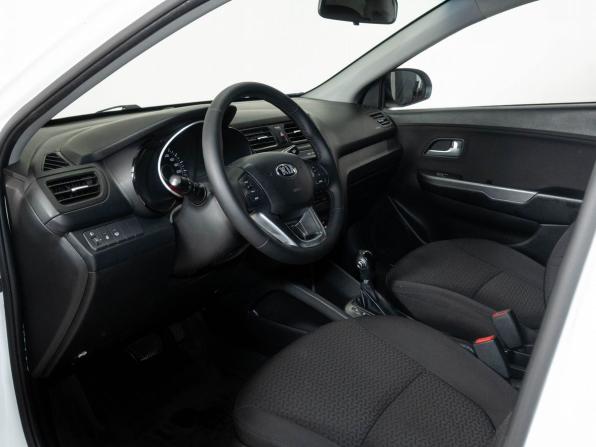 Kia Rio III с пробегом 2015 года, цена 850 000 рублей, 163000 км, седан, Автокод Объявления