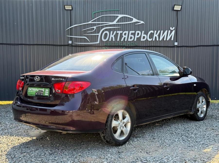 Hyundai Elantra IV (HD) Ижевск  - изображение 4