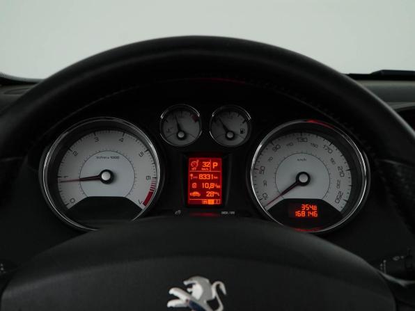 Peugeot 308 I Рестайлинг с пробегом 2012 года, цена 1 650 000 рублей, 168146 км, кабриолет, Автокод Объявления