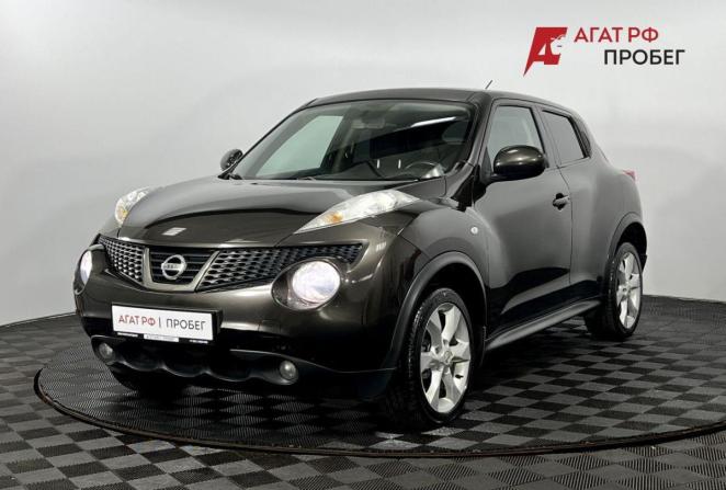 Nissan Juke I с пробегом 2012 года, цена 870 000 рублей, 136164 км, внедорожник, Автокод Объявления