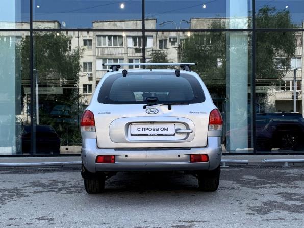 Hyundai Santa Fe I с пробегом 2005 года, цена 590 000 рублей, 213000 км, внедорожник, Автокод Объявления