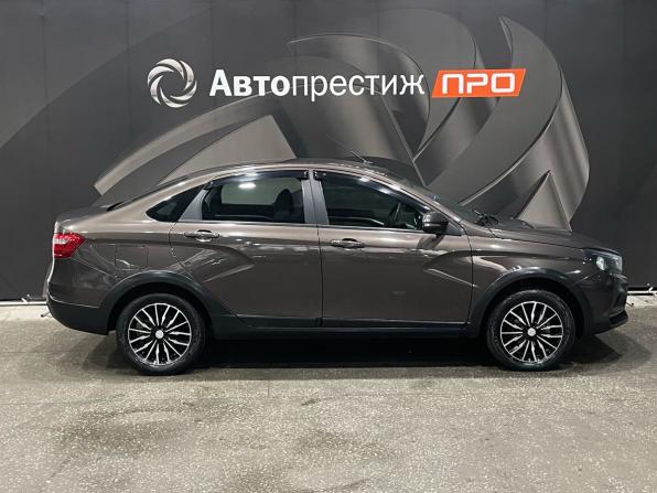 Lada (ВАЗ) Vesta I с пробегом 2019 года, цена 1 090 000 рублей, 111530 км, седан, Автокод Объявления