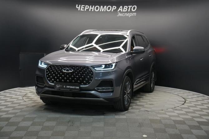 Chery Tiggo 8 Pro Max I с пробегом 2022 года, цена 2 540 000 рублей, 47052 км, внедорожник, Автокод Объявления