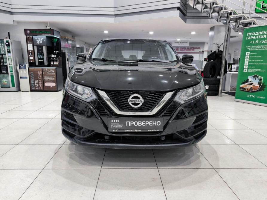 Nissan Qashqai II Рестайлинг Казань  - изображение 2