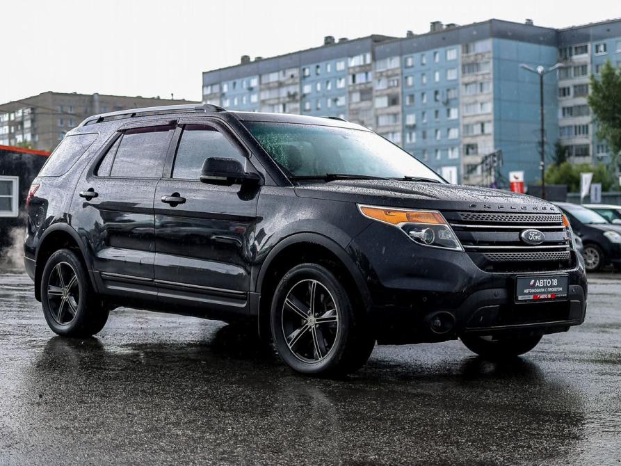 Ford Explorer V Ижевск  - изображение 4