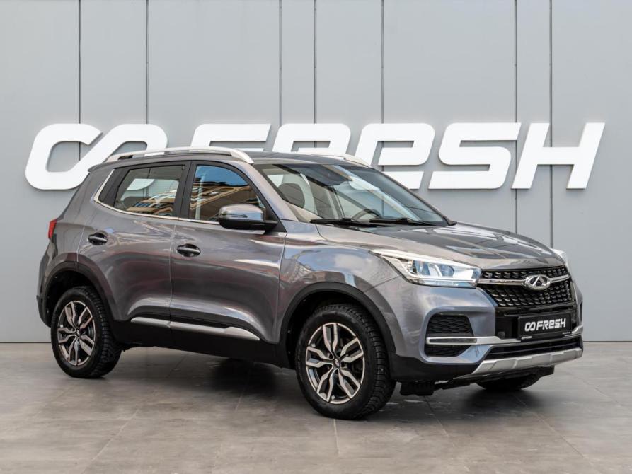 Chery Tiggo 4 I Рестайлинг Краснодар  - изображение 1