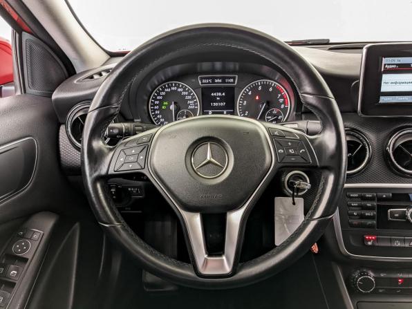 Mercedes-Benz A-Класс III (W176) с пробегом 2013 года, цена 1 230 000 рублей, 130104 км, хэтчбек, Автокод Объявления