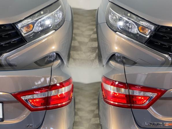 Lada (ВАЗ) Vesta I с пробегом 2019 года, цена 1 050 000 рублей, 139510 км, универсал, Автокод Объявления