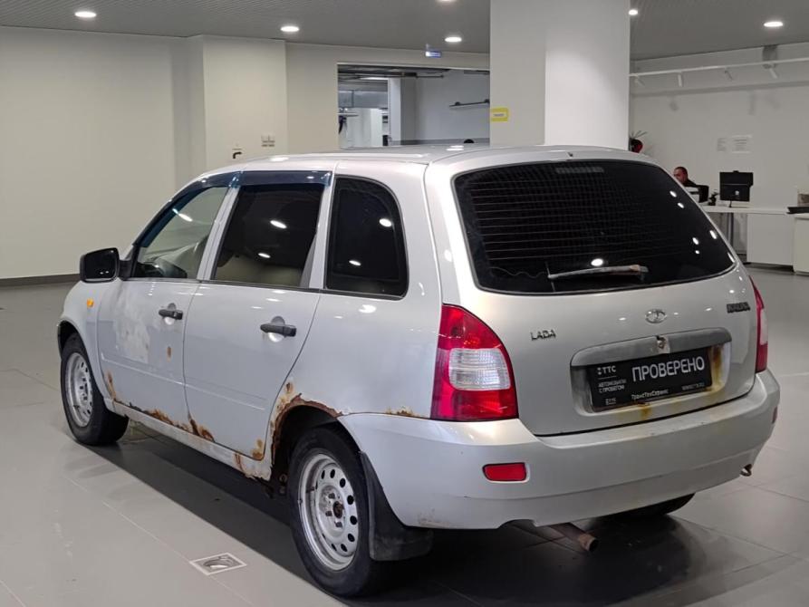 Lada (ВАЗ) Kalina I Казань  - изображение 8