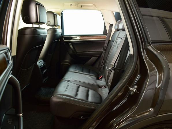 Volkswagen Touareg II Рестайлинг с пробегом 2015 года, цена 3 119 995 рублей, 197193 км, внедорожник, Автокод Объявления