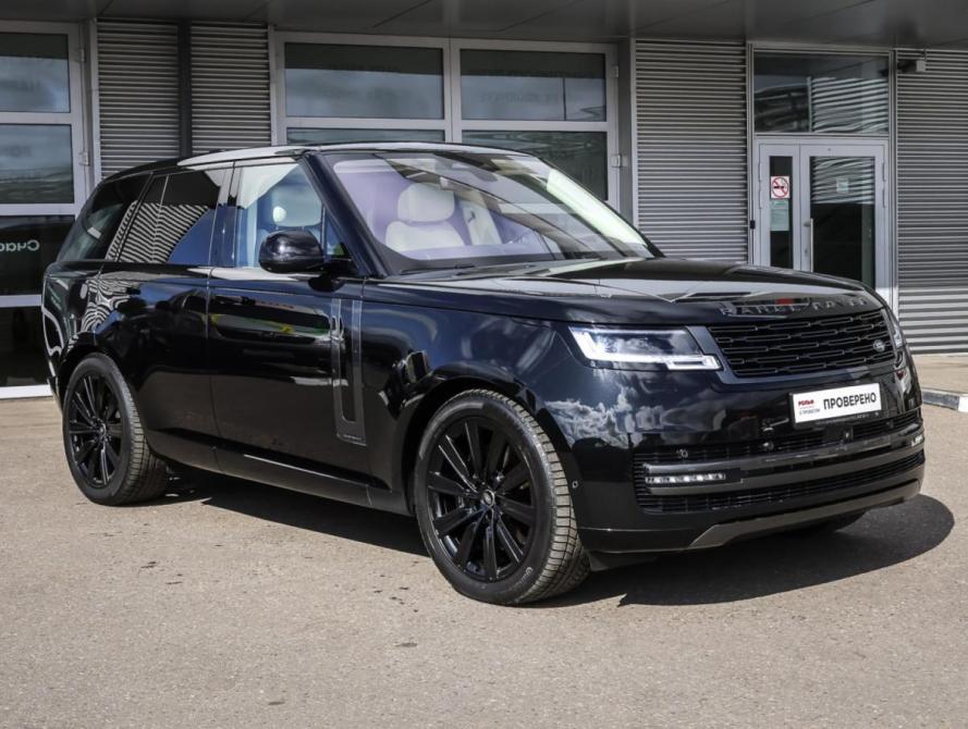 Land Rover Range Rover V Москва  - изображение 3