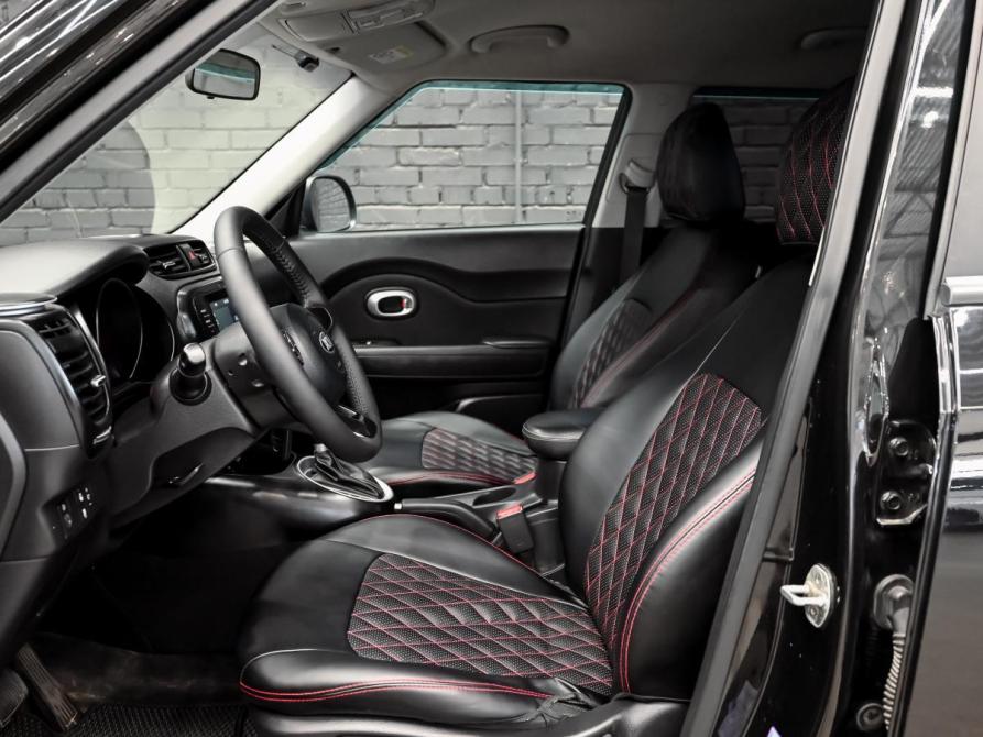Kia Soul II Рестайлинг Екатеринбург  - изображение 10