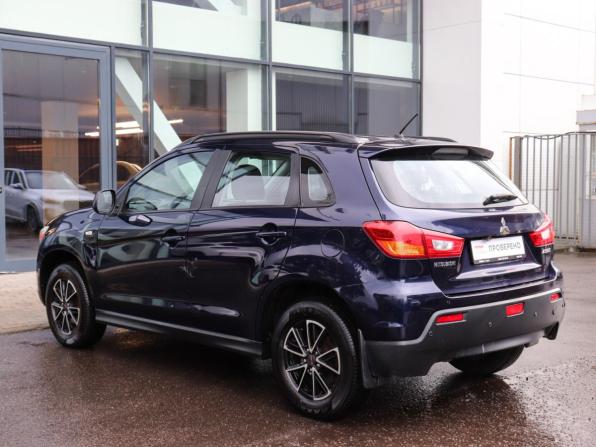 Mitsubishi ASX I с пробегом 2011 года, цена 999 000 рублей, 103970 км, внедорожник, Автокод Объявления
