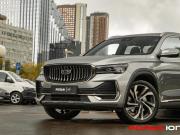 Geely Monjaro I Москва  - изображение 37