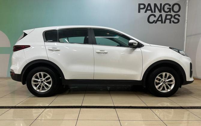Kia Sportage IV Рестайлинг с пробегом 2021 года, цена 2 335 000 рублей, 85079 км, внедорожник, Автокод Объявления