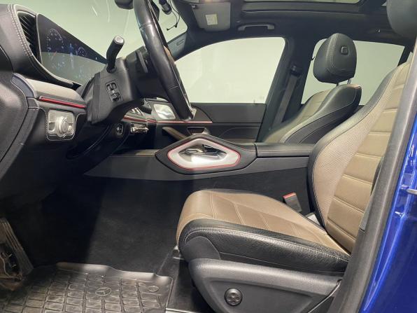 Mercedes-Benz GLE II (V167) с пробегом 2019 года, цена 5 225 000 рублей, 123182 км, внедорожник, Автокод Объявления