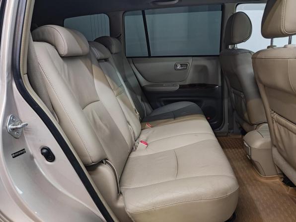 Toyota Highlander I (XU20) Рестайлинг с пробегом 2004 года, цена 1 150 000 рублей, 281987 км, внедорожник, Автокод Объявления