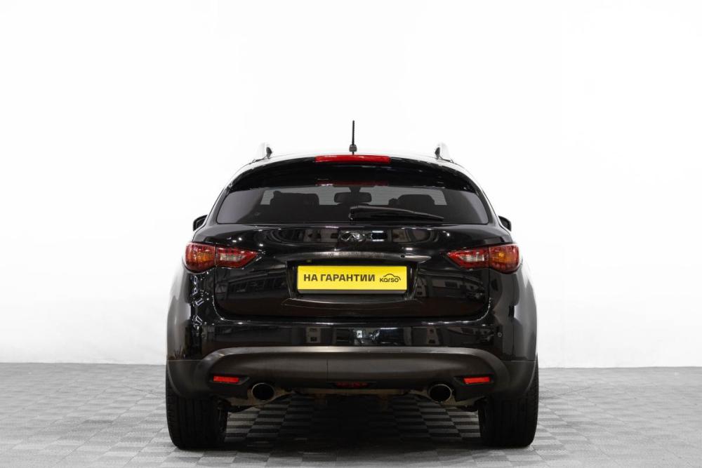 Infiniti FX II (S51) Барнаул  - изображение 6