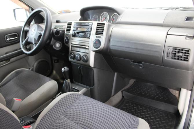 Nissan X-Trail I Рестайлинг с пробегом 2006 года, цена 735 000 рублей, 216721 км, внедорожник, Автокод Объявления