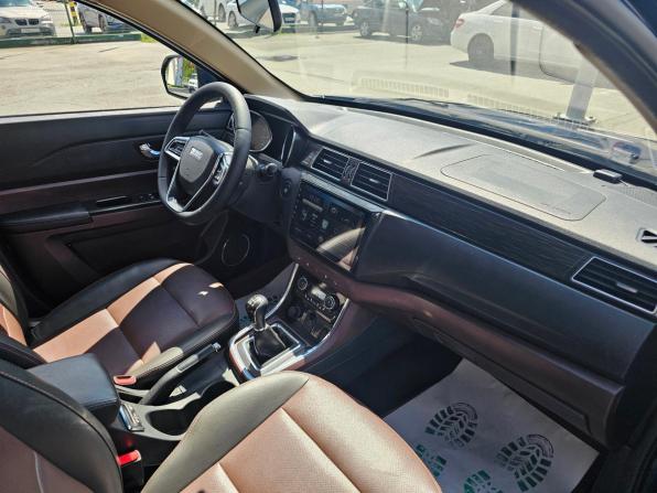 Lifan Myway с пробегом 2017 года, цена 899 995 рублей, 181502 км, внедорожник, Автокод Объявления