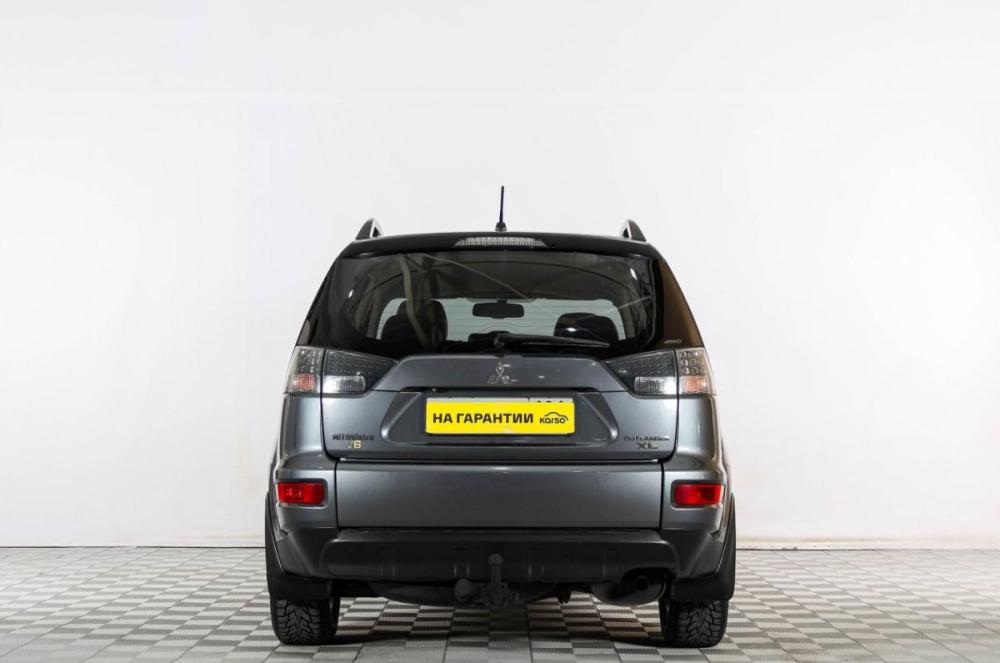 Mitsubishi Outlander II Рестайлинг Тюмень  - изображение 6