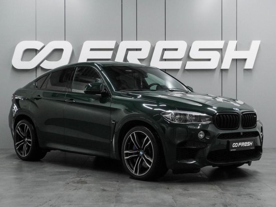 BMW X6 M II (F86) Воронеж  - изображение 1