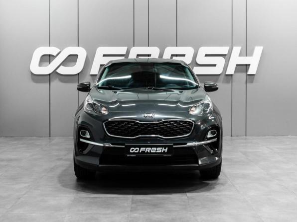 Kia Sportage IV Рестайлинг с пробегом 2018 года, цена 2 179 000 рублей, 89360 км, внедорожник, Автокод Объявления