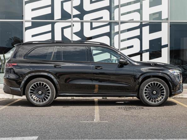 Mercedes-Benz GLS II (X167) с пробегом 2021 года, цена 8 355 000 рублей, 69765 км, внедорожник, Автокод Объявления