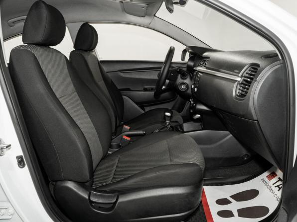 Kia Rio IV с пробегом 2019 года, цена 1 279 500 рублей, 138514 км, седан, Автокод Объявления