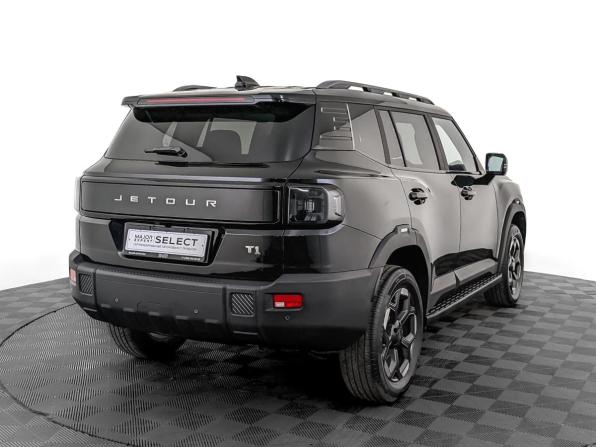 JETOUR T1 с пробегом 2025 года, цена 3 500 000 рублей, 9961 км, внедорожник, Автокод Объявления