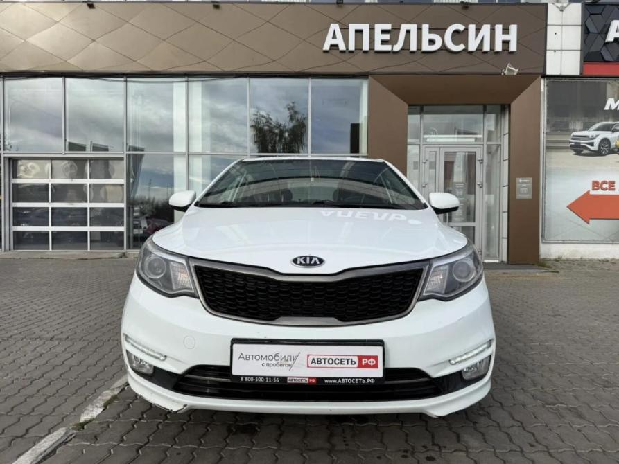 Kia Rio III Рестайлинг Набережные Челны  - изображение 2