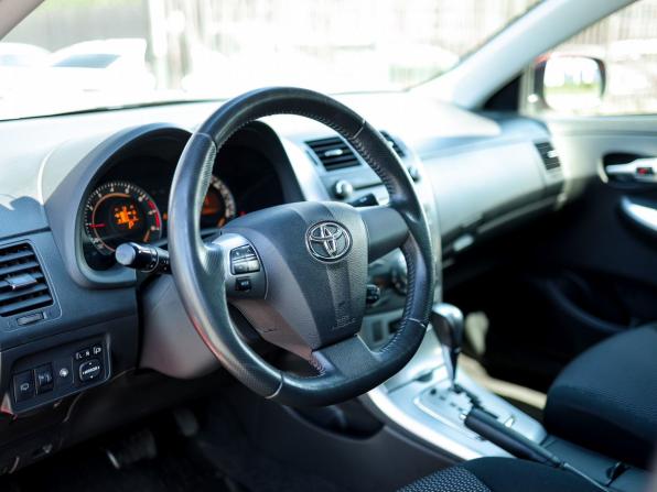 Toyota Corolla X (E140 E150) Рестайлинг с пробегом 2012 года, цена 1 169 000 рублей, 129328 км, седан, Автокод Объявления