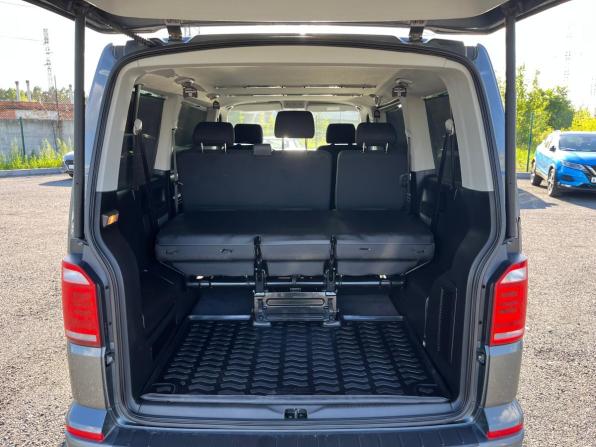 Volkswagen Caravelle T6 с пробегом 2019 года, цена 3 450 000 рублей, 135000 км, минивэн, Автокод Объявления