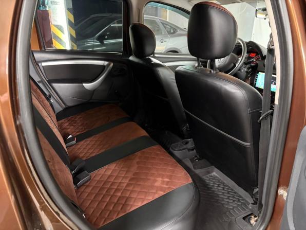 Renault Duster I с пробегом 2013 года, цена 835 000 рублей, 94166 км, внедорожник, Автокод Объявления