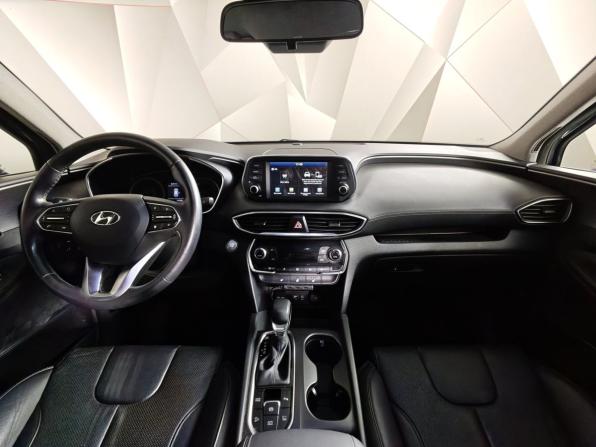 Hyundai Santa Fe IV с пробегом 2018 года, цена 2 655 000 рублей, 91004 км, внедорожник, Автокод Объявления