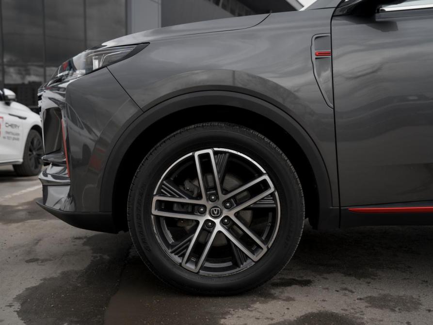Changan CS55 Plus II Москва  - изображение 25