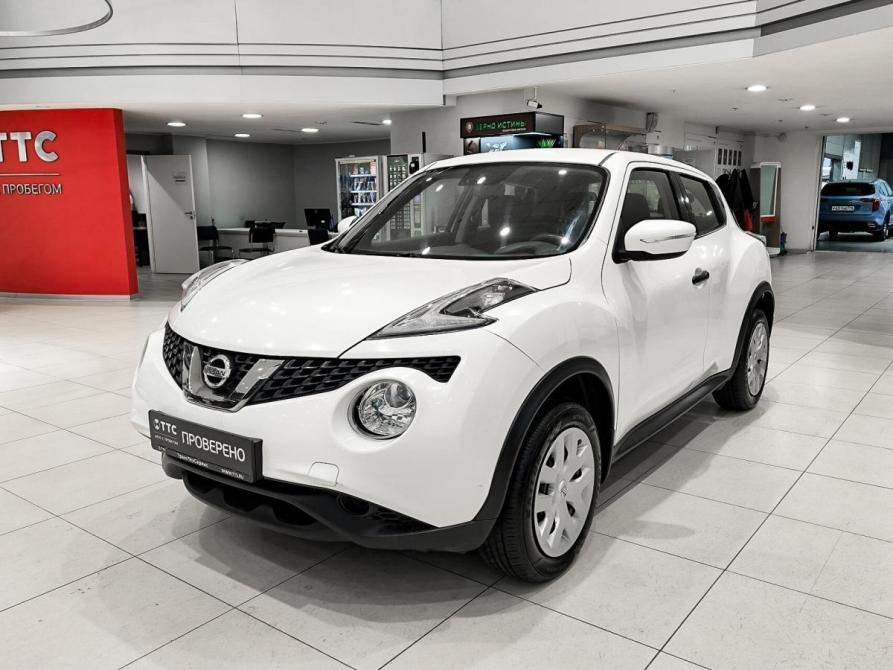 Nissan Juke I Казань  - изображение 1