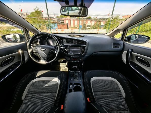 Kia Ceed II с пробегом 2013 года, цена 1 099 000 рублей, 192500 км, универсал, Автокод Объявления