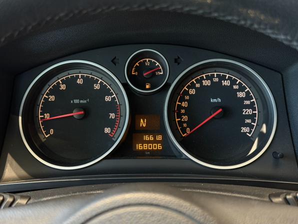 Opel Zafira B Рестайлинг с пробегом 2012 года, цена 820 000 рублей, 168005 км, компактвэн, Автокод Объявления