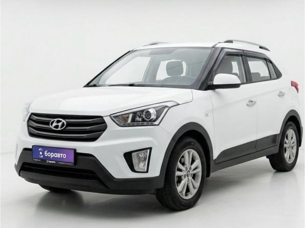 Hyundai Creta I с пробегом 2019 года, цена 1 785 000 рублей, 63986 км, внедорожник, Автокод Объявления