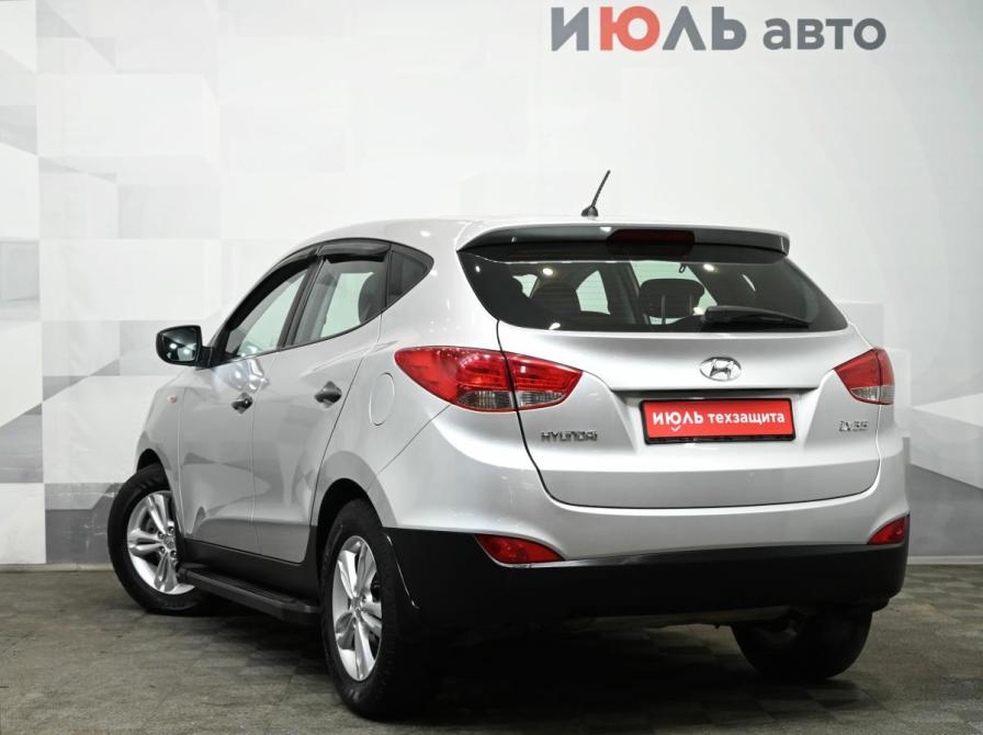 Hyundai ix35 I Екатеринбург  - изображение 4