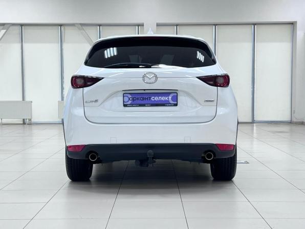 Mazda CX-5 II с пробегом 2018 года, цена 2 300 000 рублей, 108700 км, внедорожник, Автокод Объявления