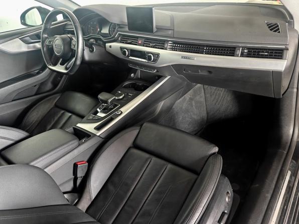 Audi A5 II (F5) с пробегом 2016 года, цена 2 615 000 рублей, 96000 км, купе, Автокод Объявления